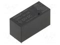 Relay: electromagnetic; SPST-NO; Ucoil: 12VDC; Icontacts max: 12A OMRON Electronic Components G5RL-1A-LN-DC12