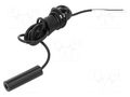 Module: laser; 5mW; red; line; 650nm; 21.6÷26.4VDC; 3÷45mA; 90° PICOTRONIC LDI650-5-24F1000
