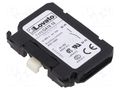 Auxiliary contacts; Leads: screw terminals; front; Contacts: NO LOVATO ELECTRIC 11G41810