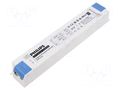 Power supply: transformer type; LED; 120W; 24VDC; 100mA÷5A; IP20 PHILIPS 929002146480