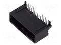 Connector: automotive; socket; male; Mini50; PIN: 24; angled 90° MOLEX MX-34826-0240
