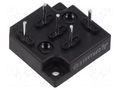 Bridge rectifier: three-phase; Urmax: 600V; If: 15A; Ifsm: 200A; THT SHINDENGEN S15VTA60-5000