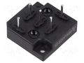 Bridge rectifier: three-phase; Urmax: 800V; If: 20A; Ifsm: 300A; THT SHINDENGEN S20VTA80-5000