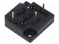 Bridge rectifier: three-phase; Urmax: 800V; If: 20A; Ifsm: 300A; THT SHINDENGEN S20VTA80-5000