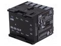 Contactor: 3-pole; NO x3; 6A ABB B6-30-10-P-80