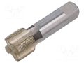 Tap; high speed steel grounded HSS-G; M27; 1.5; 90mm; 16mm VÖLKEL VOLKEL-66517