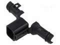 Cable holder; male; DT; PIN: 4; straight DEUTSCH 1011-237-0405