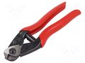 Cutters; 190mm; Cutting range: Ø7mm max FELCO FELCO-C7