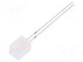LED; red/green/blue; rectangular; 5x5x7mm; tricolour; 220÷330mcd OPTOSUPPLY OST1MC7NE2B