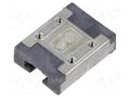 Trolley; aluminium,iglidur® J; DryLin® T; linear guides IGUS TW-04-07
