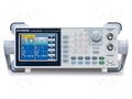 Generator: arbitrary, function; LCD TFT 3,5"; Ch: 2; 2kpts/ch GW INSTEK AFG-2225