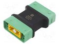 Han GND adapter HARTING 09140019901
