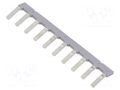 Bridge; Entrelec; black TE Connectivity 1SNA173523R1100