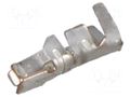 Contact; female; DF11; tinned; 22AWG; crimped; for cable; 2mm HIROSE DF11-22SC