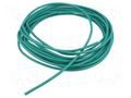 K-type compensating lead; Insulation: silicone; Cores: 2; 0.5mm2 HELUKABEL HELUKABEL-18049011