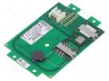 RFID reader; 4.3÷5.5V; GPIO,I2C,RS232,USB,WIEGAND; antenna ELATEC T4B0-B7-XBP