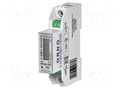 Controller; for DIN rail mounting; RS485 Modbus RTU; IP51 ORNO OR-WE-526