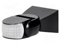 Motion sensor; wall mount; 230VAC; IP65; 12m; Range: 10s÷7min ORNO OR-CR-254/B