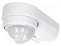 Motion sensor; wall mount; 230VAC; IP65; Range: 10m; 240°; 1.2kW ORNO OR-CR-265