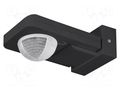 Motion sensor; wall mount; 230VAC; IP65; 20m; Range: 10s÷30min ORNO OR-CR-259/B