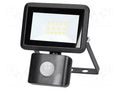 Lamp: LED flood light; 10W; 4000K; CRImin: 80; IP44; 800lm; 230VAC ADVITI AD-NL-6252BLR4