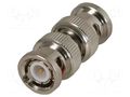 Adapter; BNC socket x2; 50Ω; 4GHz CAL TEST CT2766