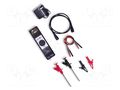 Probe: for oscilloscope; differential; 1: 1,5: 1,10: 1; 7ns,23ns; 1m CAL TEST CT4196
