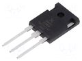 Transistor: N-JFET / N-MOSFET; GaN; unipolar; HEMT,cascode; 650V NEXPERIA GAN041-650WSBQ