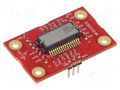 Sensor: accelerometer; Range: -6÷6g,±300°/s; 3÷3.6VDC; -40÷110°C Murata Power Solutions SCHA63T-K03-PCB