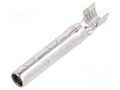 Contact; female; 4÷6mm2; 12AWG÷10AWG; crimped; photovoltaics; 39A STÄUBLI 32.0107P0001