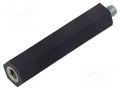 Insulating sleeve; Int.thread: M6; L: 60mm; UL94V-0; polyester BM GROUP BMQSCP060M6