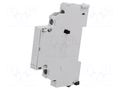 Auxiliary contacts; side; 690V; 10A; Contacts: NC + NO; SM1P,SM1R LOVATO ELECTRIC SM1X1211