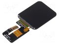 Display: TFT; 1.5"; 240x280; Illumin: LED; Dim: 26.77x33.45x1.56mm DISPLAY ELEKTRONIK DEM240280AVMH-PWN