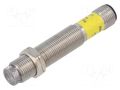 Module: laser; 7mW; red; line; 635nm; 4.5÷30VDC; ILM12F; FLEXPOINT® Laser Components ILM12F-L-635-7-35F