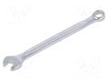 Wrench; inch,combination spanner; 1/4" KING TONY KT-5060-08