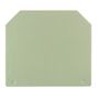End and partition plate for terminals, End plate, 56 mm x 1.5 mm, dark beige Weidmuller 1050100000 04008190079901