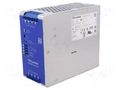 Power supply: switching; for DIN rail; 480W; 24VDC; 20A; -25÷70°C TDK-LAMBDA DRB480-24-3-A0