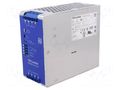 Power supply: switching; for DIN rail; 480W; 24VDC; 20A; -25÷70°C TDK-LAMBDA DRB480-24-3-A0