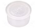 Plugs; Ø: 17.8mm; PE-LD; L: 9.5mm; BN 1095; TL-4-178 BOSSARD B4-178/BN1095