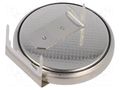 Battery: lithium; CR2032,coin; 3V; 225mAh; non-rechargeable RENATA BAT-CR2032-MFR-RH