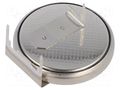 Battery: lithium; CR2032,coin; 3V; 225mAh; non-rechargeable RENATA BAT-CR2032-MFR-RH