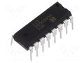 IC: driver; darlington,transistor array; DIP16; 0.5A; 50V; Ch: 7 TAEJIN TECHNOLOGY / HTC Korea ULN2003AN-TT