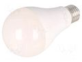 LED lamp; cool white; E27; 230VAC; 2400lm; 20W; 200°; 6500K GTV Poland LD-PZ4A65-20W