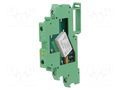 Relay: interface; SPST-NO; Ucoil: 24VAC,24VDC; 5A; 5A/250VAC PHOENIX CONTACT DEK-REL-24/1/SEN