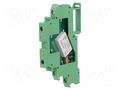 Relay: interface; SPST-NO; Ucoil: 24VAC,24VDC; 5A; 5A/250VAC PHOENIX CONTACT DEK-REL-24/1/SEN
