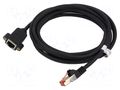 Extender Ethernet; RJ45 socket,RJ45 plug; S/FTP; 6; stranded; Cu GOOBAY GOOBAY-65639