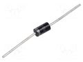 Diode: Schottky rectifying; SBR®; THT; 45V; 12A; DO201AD; Ir: 50uA DIODES INCORPORATED SBR12A45SD1-T