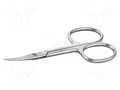 Cutters; for precision works; L: 91mm; Blade length: 22mm IDEAL-TEK IDL-362