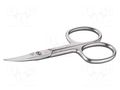 Cutters; L: 93mm; Blade length: 22mm IDEAL-TEK IDL-363