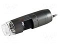 Digital microscope; Mag: x10÷x50; Resolution: 1,3Mpx IDEAL-TEK IDL-AM4115ZTW